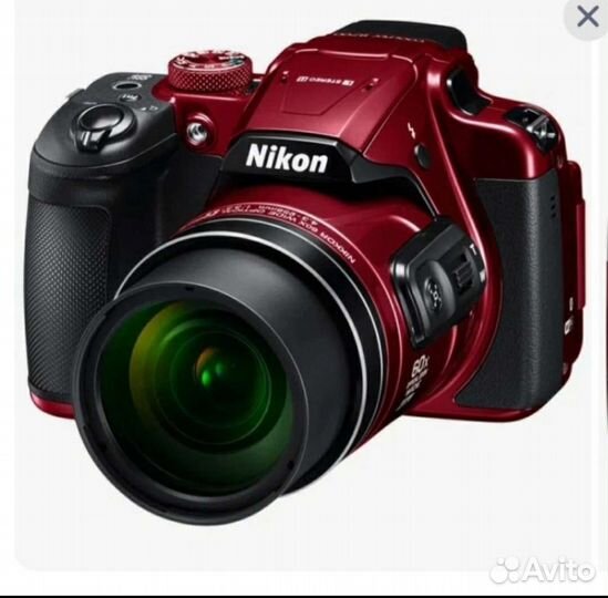 Фотоаппарат nikon 820