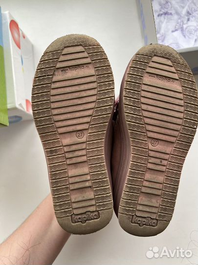 Обувь на девочку (ботинки,туфли)