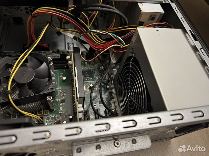 Системный блок i5