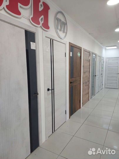 Входные и межкомнатные двери