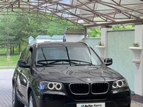 BMW X3 2.0 AT, 2012, 264 000 км, с пробегом, цена 1 750 000 руб.