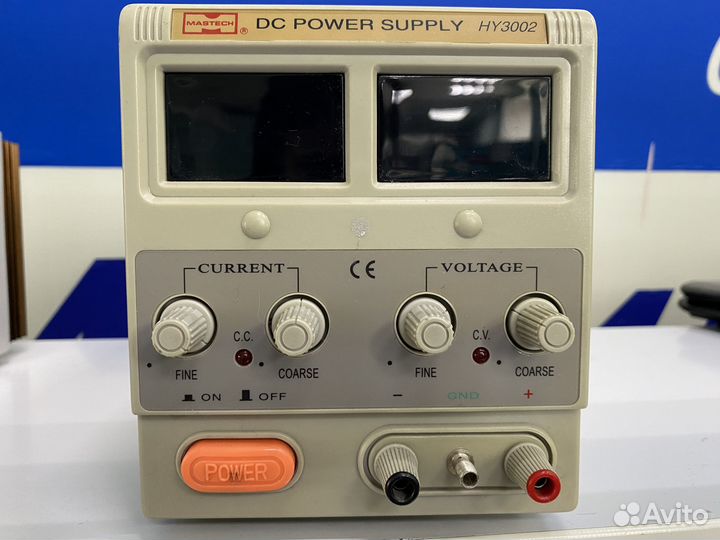 Источник питания Mastech HY3002