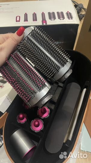 Насадки для стайлера dyson