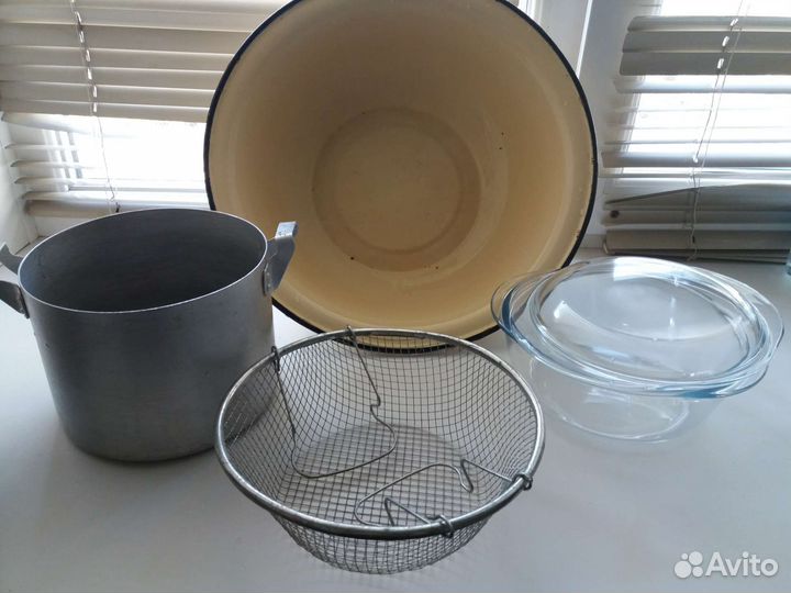 Сковородки