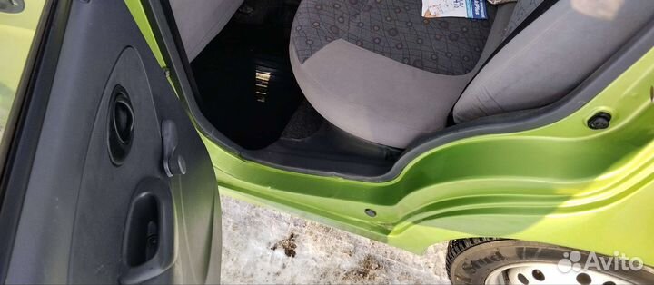 Daewoo Matiz 0.8 AT, 2005, 126 181 км