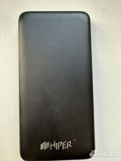 Powerbank hiper 10000 ma
