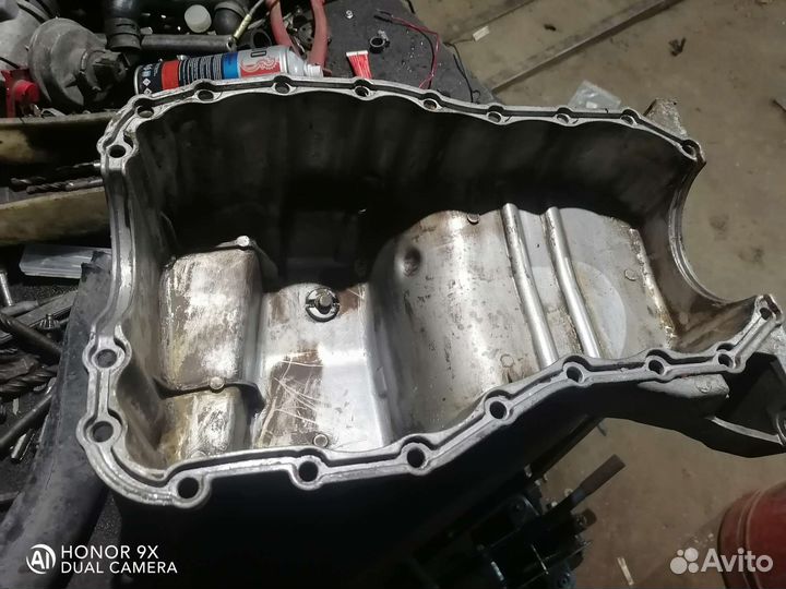 Багажник renault logan