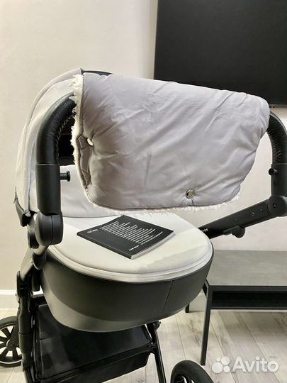 Коляска anex m type 3 в 1