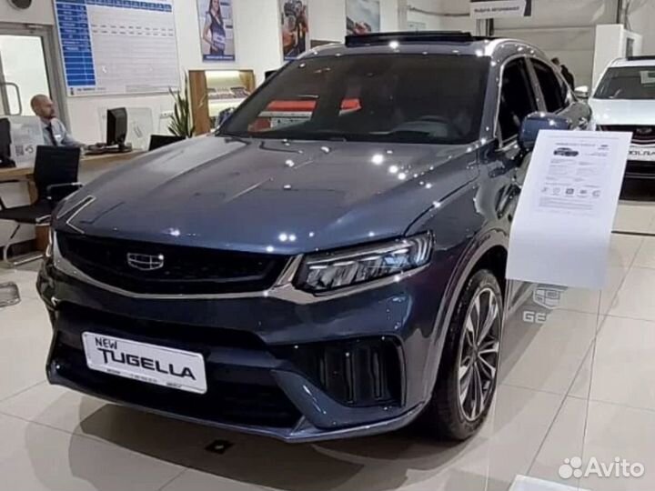 Geely Tugella 2 AT, 2023