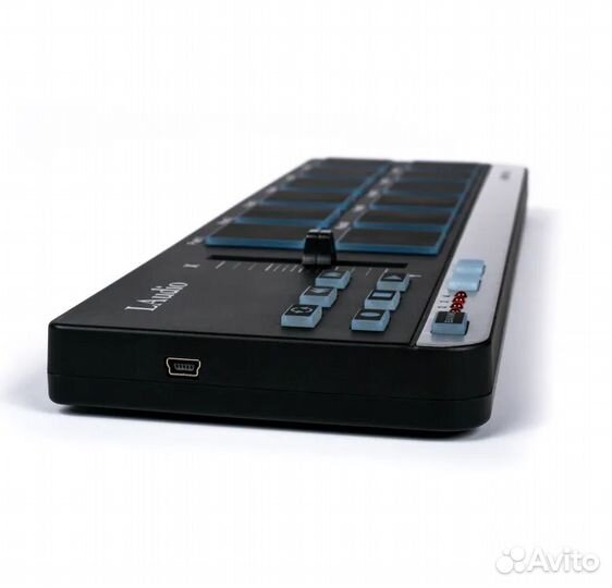 Midi пэд-контроллер, 12 пэдов, LAudio