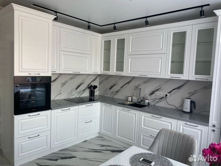 Кухня под потолок от производителя