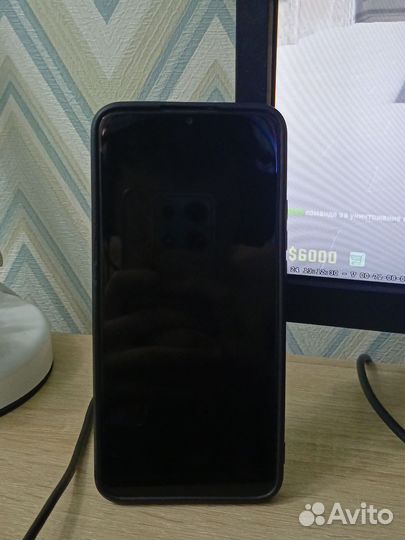 Xiaomi Redmi 9, 3/32 ГБ
