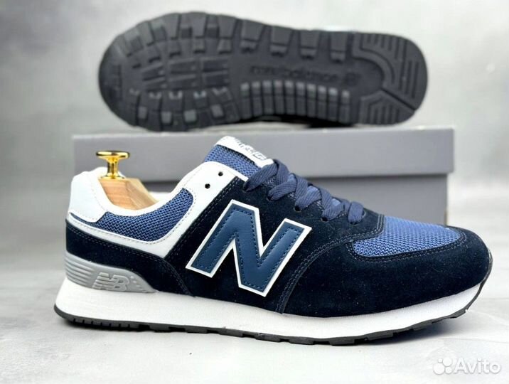 Мужские кроссовки New Balance