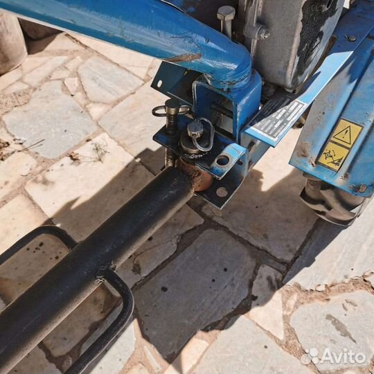 Прицеп для мотоблока самодельный