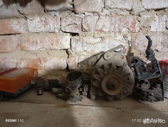 Запчасти на audi 100 c3