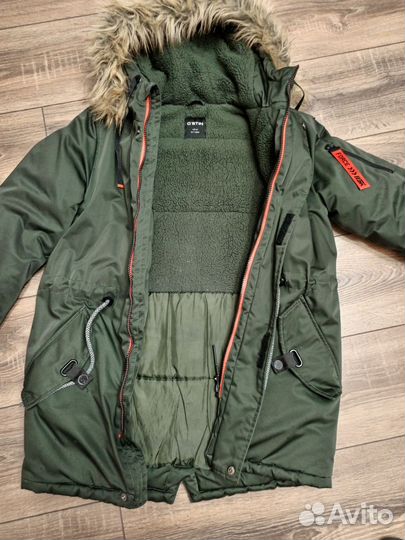 Зимняя парка 146 Остин