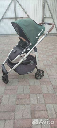 Коляска uppababy cruz