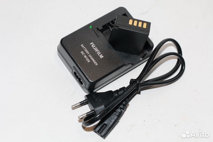 Зарядное устройство для Fujifilm W126