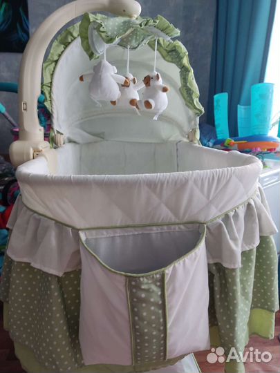 Люлька колыбель для новорожденных