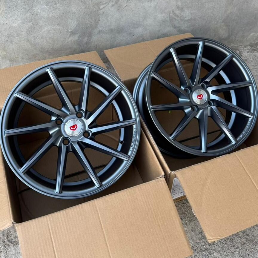 Литые диски Vossen CVT 7×R16 4×98