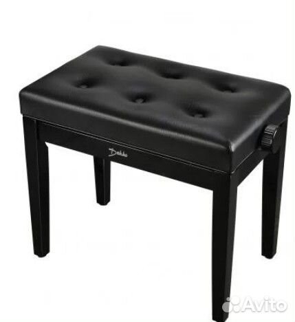 Банкетка с регулировкой высоты. Новая