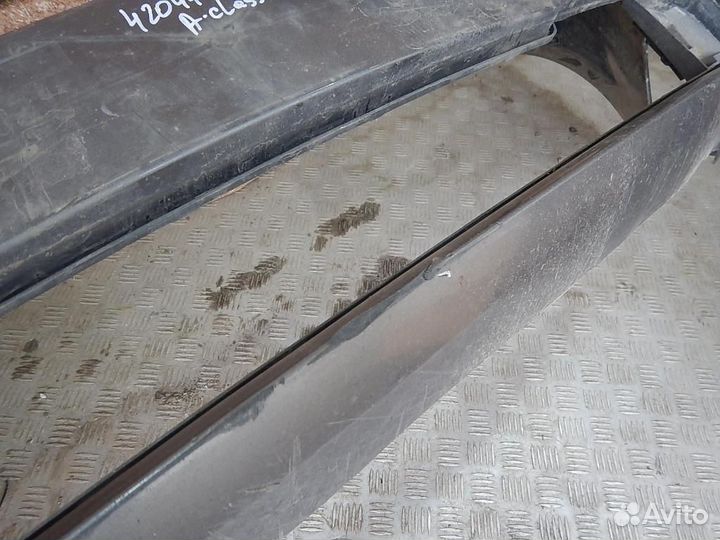 Бампер передний Mercedes-Benz A-Class