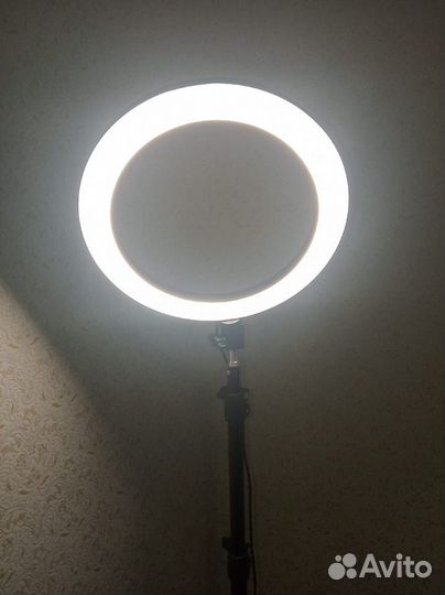 Лампа кольцевая