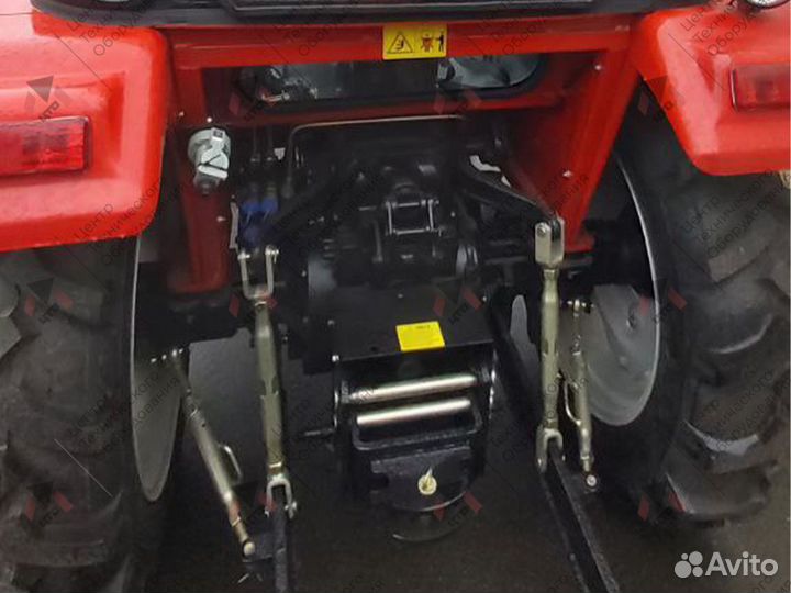 Трактор SHIFENG SF 504С, 2023