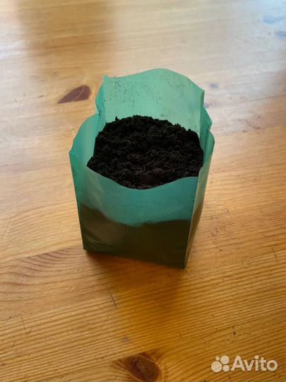 Пакеты для рассады 0,8 литра