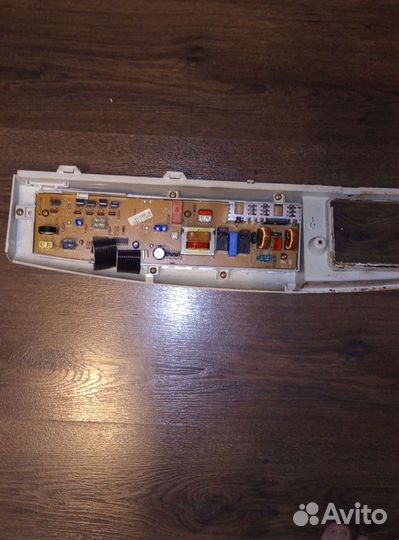 Продам панель управления к стиральной машине Samsu