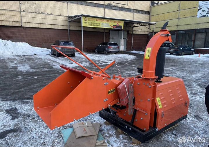 Измельчитель веток в рассрочку