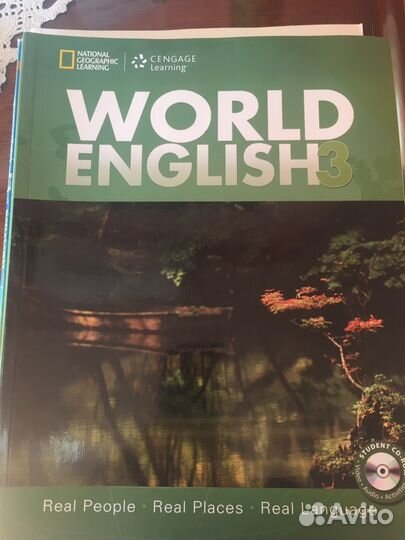 Учебник английского