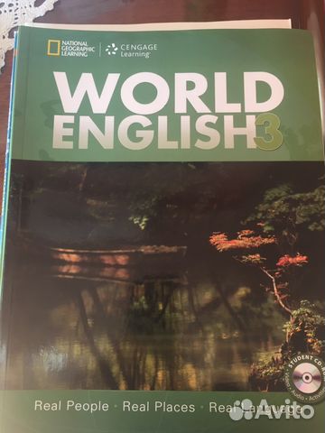 Учебник английского