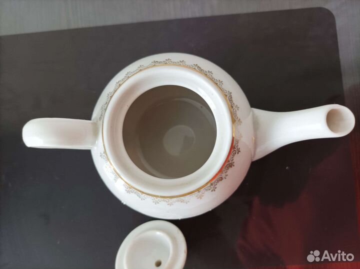 Чайник заварочный СССР