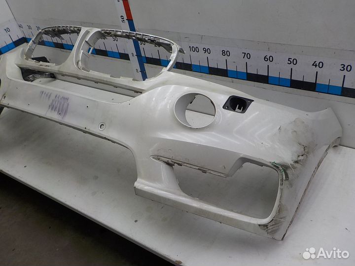 Бампер передний BMW X5