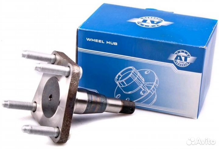 Цапфа Nexia, Espero, Lanos задняя (ось колеса)