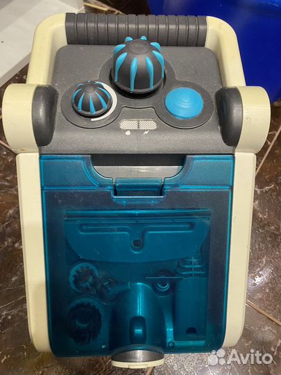 Пароочиститель kitfort kt-917