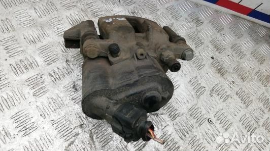 Суппорт тормозной задний левый audi A6 C6 (KEA11MA