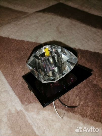 Светильник потолочный встраиваемый