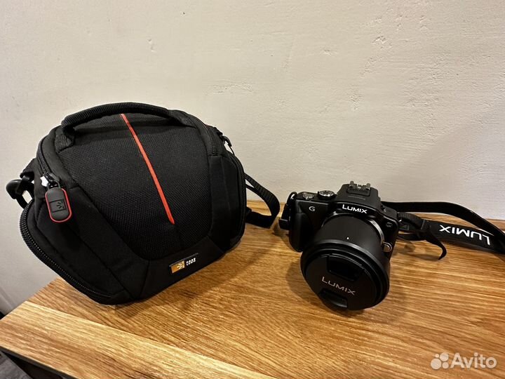 Фотоаппарат Panasonic Lumix DMC-G3