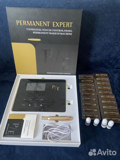 Аппарат для перманентного макияжа Permanent Expert