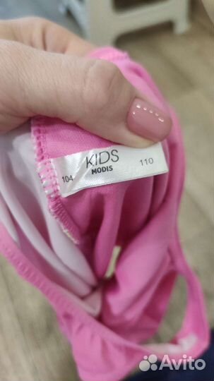 Купальник на девочку