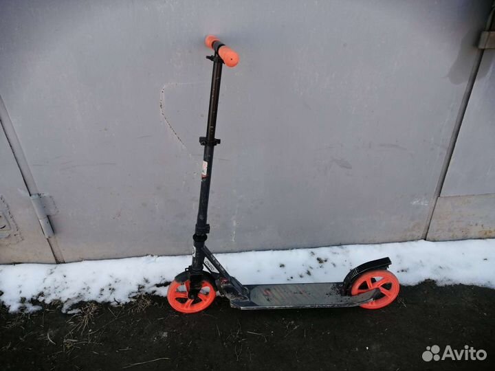 Самокат для подростка