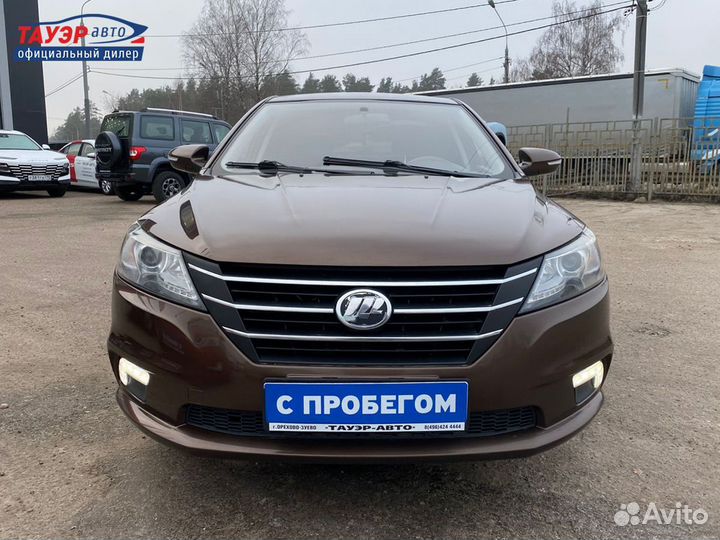 LIFAN Solano 1.5 МТ, 2017, 148 575 км