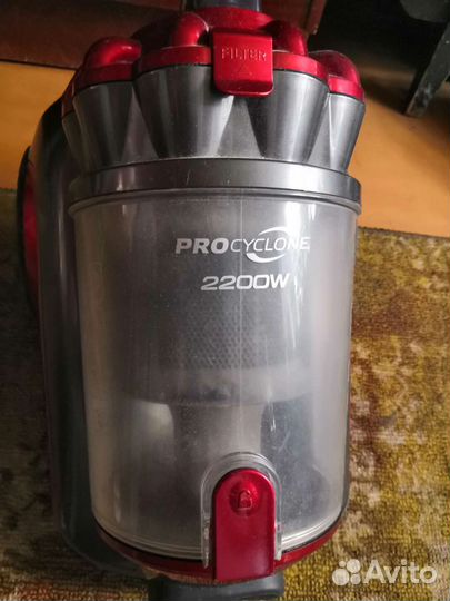 Пылесос Dofler