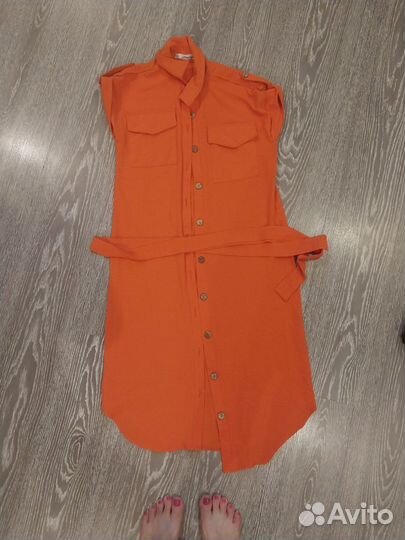 Платье летнее