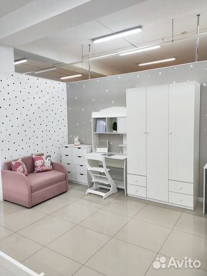 Шкаф в детскую