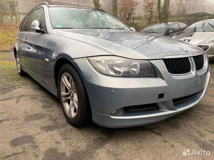 BMW 3 E90 2005-2013 на запчасти