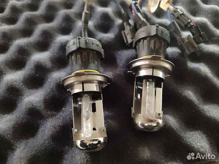 Лампы ксенон