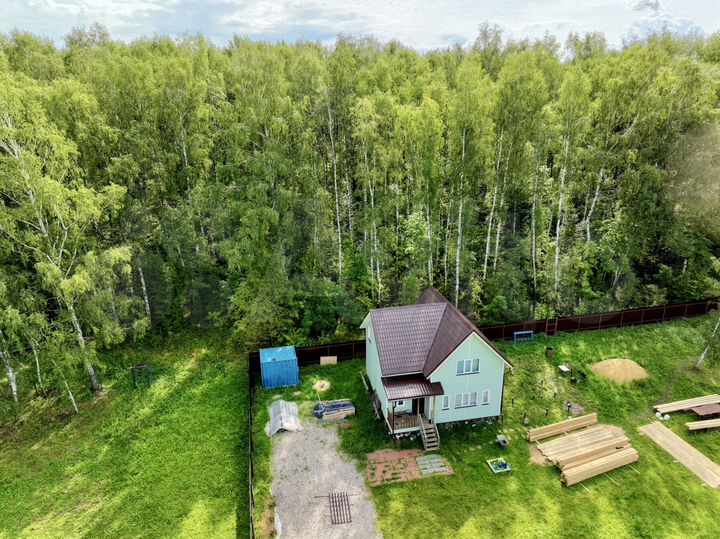 Участок 6 сот. (ИЖС)